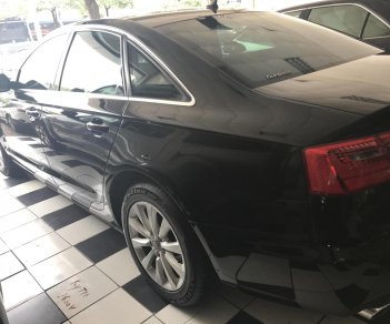 Audi A6 2014 - Bán Audi A6 2.0 SFSI, SX 2014, mầu đen, nhập khẩu