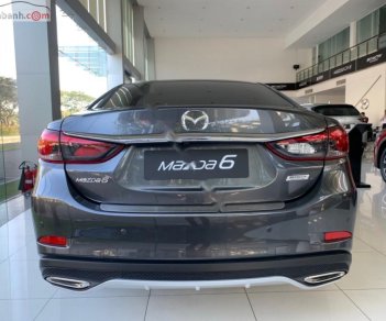 Mazda 6 2.0L Premium 2019 - Bán Mazda 6 2.0L Premium sản xuất 2019, màu xám, giá 883tr