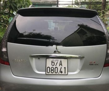 Mitsubishi Grandis   2005 - Bán Mitsubishi Grandis năm 2005, màu bạc, đã đi 94.000 km