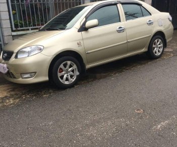 Toyota Vios 2003 - Cần bán Toyota Vios G đời 2003 giá tốt