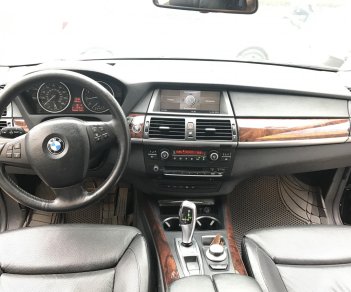 BMW X5 2007 - Bán BMW X5 3,0 Si đời 2007, màu đen, nhập khẩu