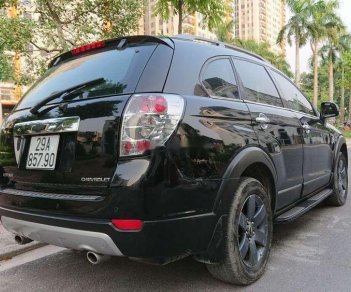 Chevrolet Captiva 2007 - Bán Chevrolet Captiva năm sản xuất 2007, màu đen số tự động