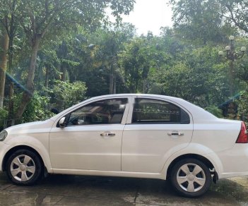 Daewoo Gentra   2009 - Cần bán Daewoo Gentra đời 2009, màu trắng, 176tr