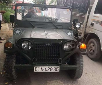 Jeep   1980 - Bán Jeep A2 đời 1980, xe nhập