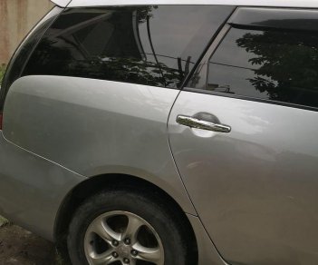 Mitsubishi Grandis   2005 - Bán Mitsubishi Grandis năm 2005, màu bạc, đã đi 94.000 km