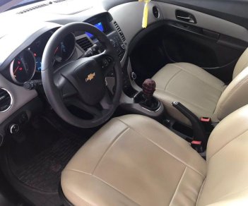 Chevrolet Cruze   2016 - Bán Chevrolet Cruze đời 2016, màu trắng, số sàn