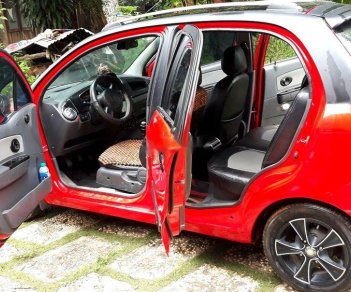 Chevrolet Spark 2009 - Lên đời bán Chevrolet Spark năm 2009, màu đỏ, nhập khẩu
