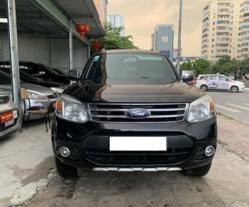 Ford Everest 2013 - Bán Ford Everest 7 chỗ máy dầu, số tự động, odo 5 vạn