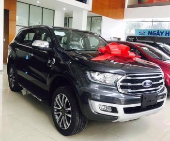 Ford Everest 2019 - Everest Titanium bi-turbo giảm giá chưa từng thấy, LH: 0938707505 Ms Như call ngay có giá tốt