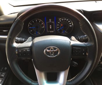 Toyota Fortuner 2017 - Bán Toyota Fortuner 2.7L 4x4 AT SX 2017, full máy xăng cực mới