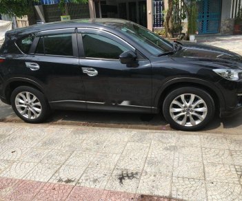 Mazda CX 5 2014 - Chính chủ bán Mazda CX 5 đời 2014, màu đen, 639 triệu