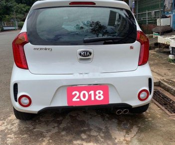 Kia Morning 2018 - Bán xe Kia Morning đời 2018, màu trắng, giá chỉ 305 triệu