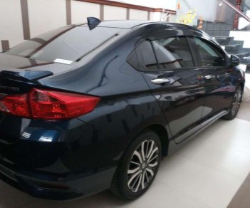 Honda City   2018 - Cần bán lại xe Honda City 2018 như mới, giá 570tr