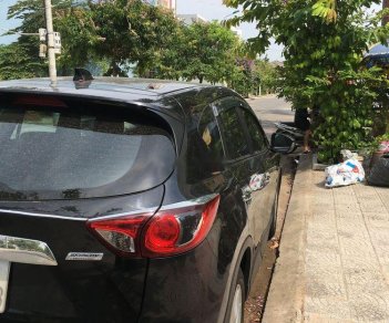 Mazda CX 5 2014 - Chính chủ bán Mazda CX 5 đời 2014, màu đen, 639 triệu