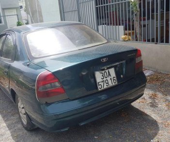 Daewoo Nubira   2002 - Cần bán Daewoo Nubira năm 2002, xe nhập