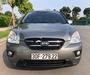 Kia Carens SX 2.0 AT 2010 - Bán Kia Carens SX 2.0 AT đời 2010, màu xám