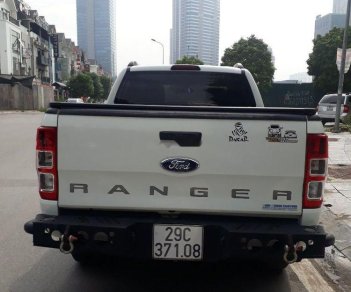 Ford Ranger 2014 - Bán Ford Ranger AT 2014, màu trắng, nhập khẩu, số tự động 