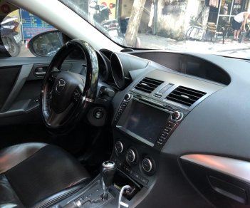 Mazda 3 2014 - Bán xe Mazda 3 3S 1.6AT 2014, màu đỏ, nhập khẩu