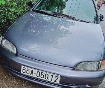 Honda Civic 1995 - Bán Honda Civic năm sản xuất 1995, màu tím, nhập khẩu Nhật Bản