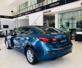 Mazda 3   2019 - Bán Mazda 3 sản xuất năm 2019, màu xanh lam