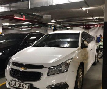 Chevrolet Cruze  LT   2016 - Bán ô tô Chevrolet Cruze LT sản xuất 2016 giá tốt