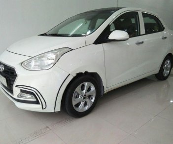 Hyundai Grand i10   2019 - Bán xe Hyundai Grand i10 năm 2019, màu trắng