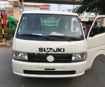 Suzuki Carry 2019 - Bán xe Suzuki Carry năm sản xuất 2019, màu trắng, xe nhập
