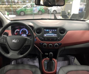 Hyundai Grand i10 2019 - [Giá tốt] Hyundai i10 bản đủ, giá rẻ, máy bền, tiết kiệm nhiên liệu, giao nhanh, hỗ trợ trả góp tối đa