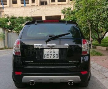 Chevrolet Captiva 2007 - Bán Chevrolet Captiva năm sản xuất 2007, màu đen số tự động