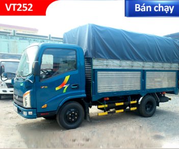 Veam VT252 2019 - Bán xe Veam 2.4 tấn, thùng dài 4m1, máy cơ, nhiều ưu đãi hấp dẫn