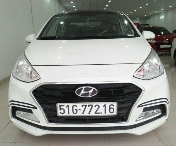 Hyundai Grand i10   2019 - Bán xe Hyundai Grand i10 năm 2019, màu trắng