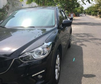 Mazda CX 5 2014 - Chính chủ bán Mazda CX 5 đời 2014, màu đen, 639 triệu