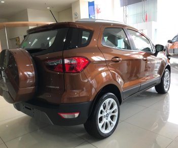 Ford EcoSport 2019 - Ford Ecosport 2019 giảm tiền mặt cực khủng, tặng phụ kiện cực nhiều. Hotline: 0332.190066