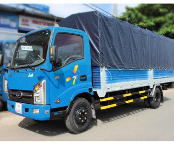 Veam VT252 2019 - Bán xe Veam 2.4 tấn, thùng dài 4m1, máy cơ, nhiều ưu đãi hấp dẫn