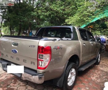 Ford Ranger 2016 - Cần bán lại xe Ford Ranger năm 2016, màu kem (be), xe nhập chính chủ, giá tốt