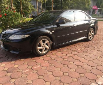 Mazda 6 2005 - Cần bán Mazda 6 2.3AT đời 2005, giá cạnh tranh