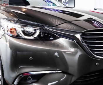 Mazda 6 2.0L Premium 2019 - Bán Mazda 6 2.0L Premium sản xuất 2019, màu xám, giá 883tr