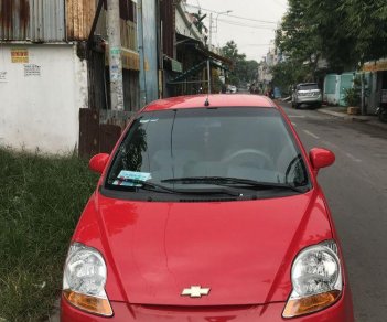 Chevrolet Spark   2016 - Bán Chevrolet Spark năm 2016, màu đỏ, xe nhập