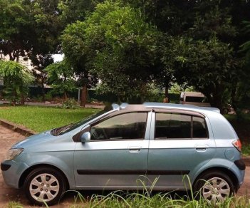 Hyundai Getz 2010 - Bán Hyundai Getz đời 2010, màu xanh lam, nhập khẩu  