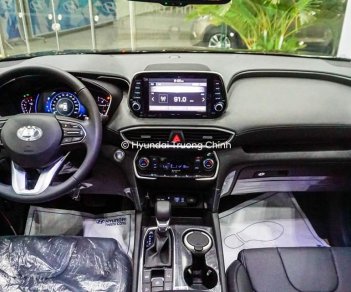 Hyundai Santa Fe 2019 - [Khuyến Mãi] Hyundai Santa Fe đặc biệt, xe hot khuyến mãi lại thêm Hot, hỗ trợ trả góp tối đa, CTKM có giới hạn