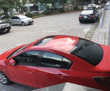 Mazda 3 2014 - Bán xe Mazda 3 3S 1.6AT 2014, màu đỏ, nhập khẩu