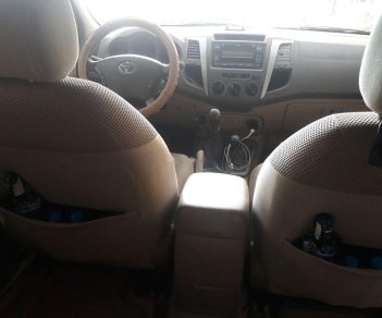 Toyota Hilux 2009 - Cần bán Toyota Hilux đời 2009, màu bạc, nhập khẩu  