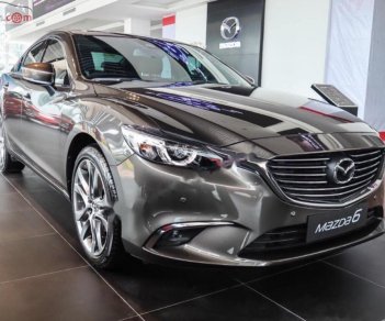 Mazda 6 2.0L Premium 2019 - Bán Mazda 6 2.0L Premium sản xuất 2019, màu xám, giá 883tr