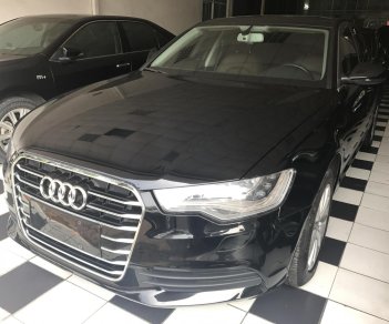 Audi A6 2014 - Bán Audi A6 2.0 SFSI, SX 2014, mầu đen, nhập khẩu