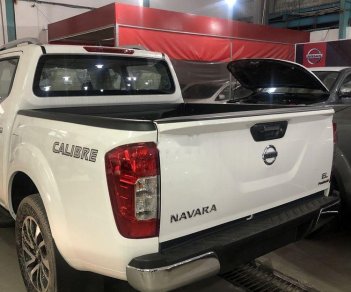 Nissan Navara   2019 - Bán Nissan Navara năm 2019, màu trắng, nhập khẩu