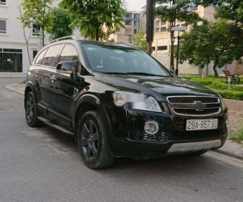 Chevrolet Captiva 2007 - Bán Chevrolet Captiva năm sản xuất 2007, màu đen số tự động