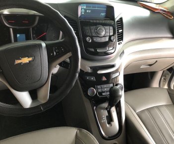 Chevrolet Orlando 2012 - Bán Chevrolet Orlando sản xuất năm 2012, màu trắng, nhập khẩu  