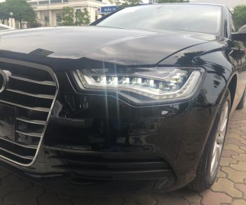 Audi A6 2014 - Bán Audi A6 2.0 SFSI, SX 2014, mầu đen, nhập khẩu