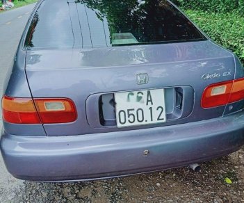 Honda Civic 1995 - Bán Honda Civic năm sản xuất 1995, màu tím, nhập khẩu Nhật Bản