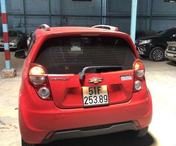 Chevrolet Spark AT 2015 - Bán xe Chevrolet Spark AT đời 2015, giá tốt